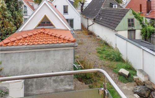 Nice apartment in Warnemnde with 1 Bedrooms and WiFi