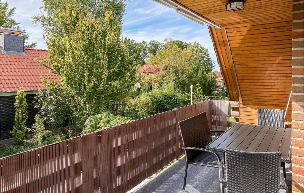 Nice apartment in Wendisch Evern with 2 Bedrooms and WiFi , 21403 Wendisch Evern