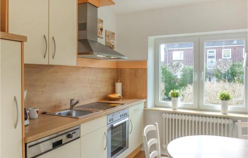 Nice apartment in Wilhelmshaven with WiFi and 1 Bedrooms