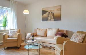 Nice apartment in Wilhelmshaven with WiFi and 1 Bedrooms