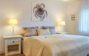 Nice apartment in Wilhelmshaven with WiFi and 1 Bedrooms