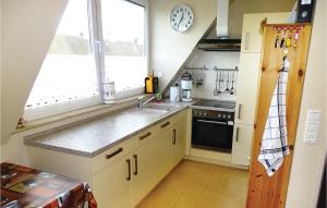 Nice apartment in Windeby OT Friedland with 2 Bedrooms and WiFi