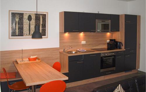 Nice apartment in Zinnowitz with 2 Bedrooms, Sauna and WiFi