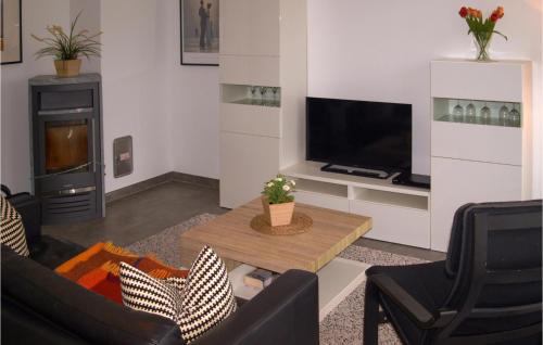 Nice apartment in Zinnowitz with 2 Bedrooms, Sauna and WiFi