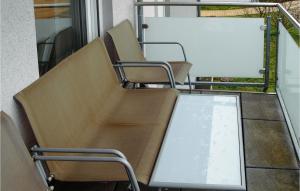 Nice apartment in Zinnowitz with 2 Bedrooms, Sauna and WiFi