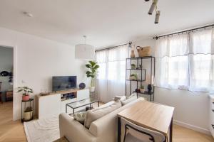 Nice apartment well located in Paris for 4