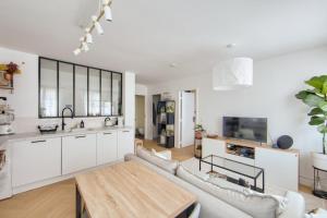 Nice apartment well located in Paris for 4
