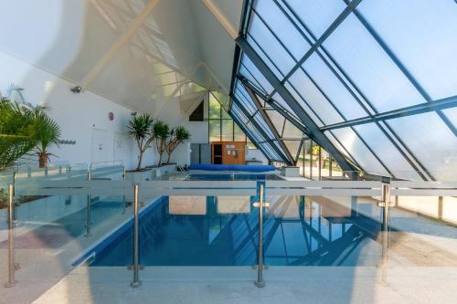 Nice apartment with a balcony and a pool - Deauville - Welkeys