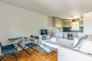 Nice apartment with a balcony and a pool - Deauville - Welkeys