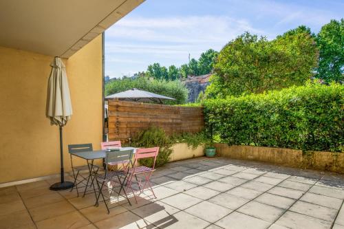 Nice apartment with a beautiful terrasse in the heart of Avignon - Welkeys