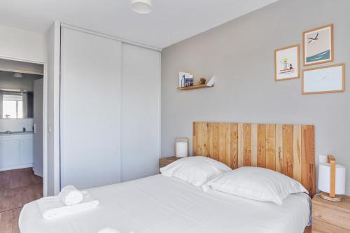 Nice apartment with a communal pool in Bordeaux - Welkeys