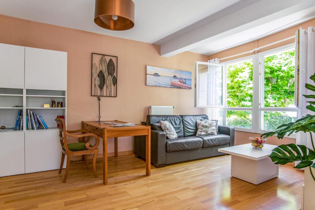 Nice apartment with a terrace - Arcachon - Welkeys 15 Rue Georges Duchez, 33120 Arcachon
