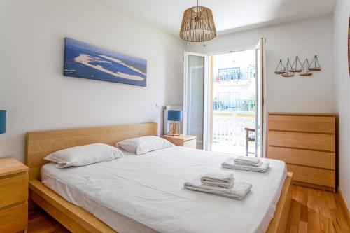 Nice apartment with a terrace - Arcachon - Welkeys