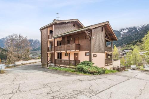 Nice apartment with balcony and a superb view - Les Houches - Welkeys