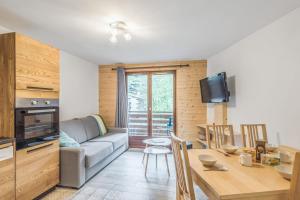 Nice apartment with balcony and a superb view - Les Houches - Welkeys