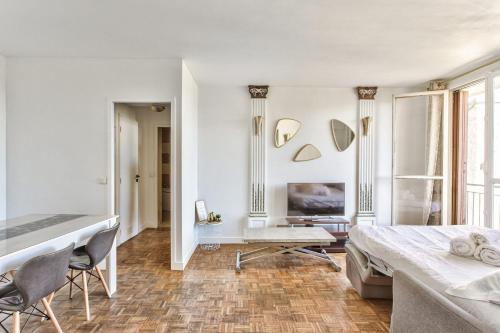 Nice apartment with balcony at the doors of Paris - Welkeys