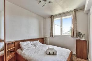 Nice apartment with balcony at the doors of Paris - Welkeys