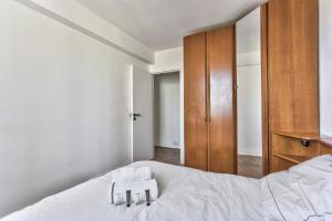 Nice apartment with balcony at the doors of Paris - Welkeys