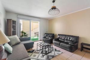 Nice Apartment with balcony Casa Lyon