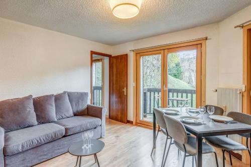 Nice apartment with balcony - Megève - Welkeys