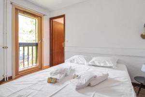 Nice apartment with balcony - Megève - Welkeys