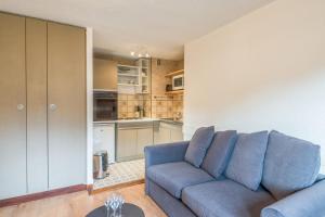 Nice apartment with balcony - Megève - Welkeys