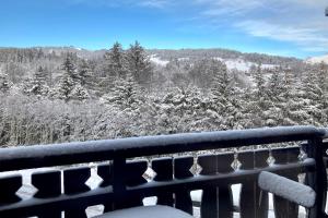 Nice apartment with balcony near the center of megève