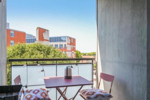 Nice apartment with balcony - Toulouse - Welkeys