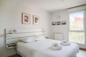 Nice apartment with balcony - Toulouse - Welkeys
