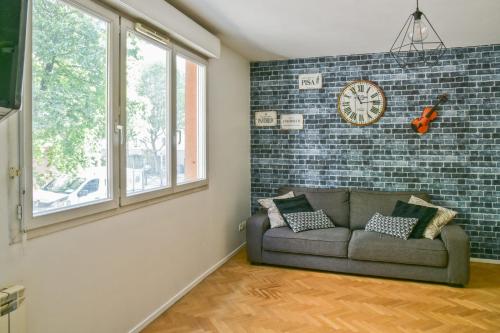 Nice apartment with parking space close to Paris - Villejuif - Welkeys