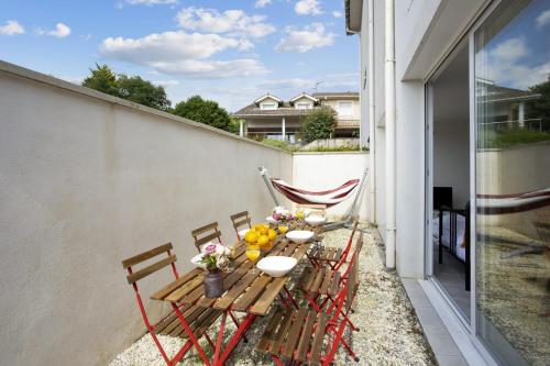 Nice apartment with terrace - Bayonne - Welkeys