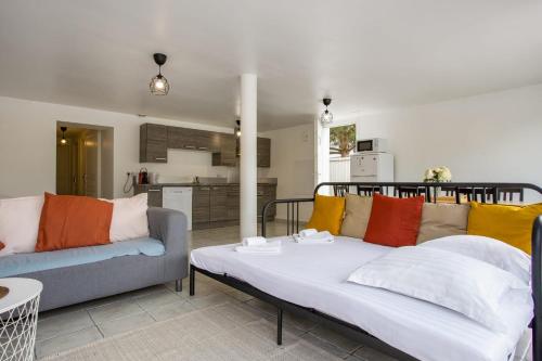 Nice apartment with terrace - Bayonne - Welkeys