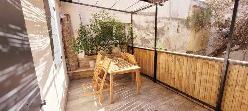 NICE apartment with TERRACE in AVIGNON