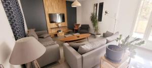 Appartement NICE apartment with TERRACE in AVIGNON 8 Rue Cassan 84000 Avignon Provence-Alpes-Côte d\'Azur