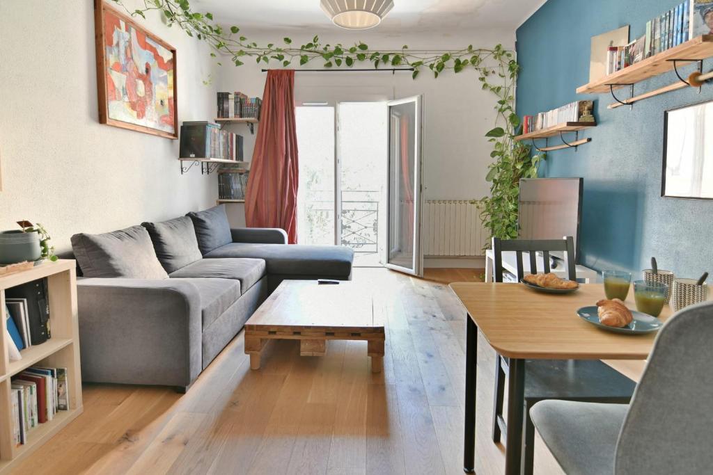 Nice apartment with terrace in the center of Montpellier - Welkeys 27 Rue des Aiguerelles, 34000 Montpellier