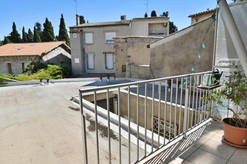 Nice apartment with terrace in the center of Montpellier - Welkeys