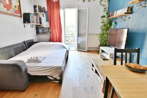 Nice apartment with terrace in the center of Montpellier - Welkeys