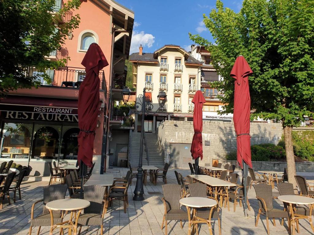 Nice appartement 3p- Proche gare, WIFI / CLIM