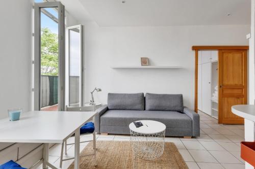 Nice appartement with a balcony in the heart of Marseille - Welkeys