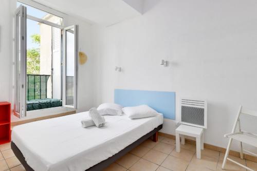 Nice appartement with a balcony in the heart of Marseille - Welkeys