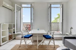 Nice appartement with a balcony in the heart of Marseille - Welkeys