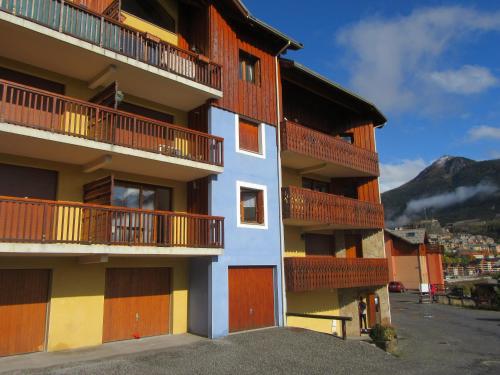 Nice Appt In Briançon Les Charmettes