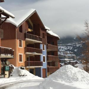 Nice Appt In Briançon Les Charmettes
