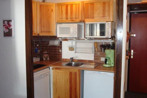 Nice Apt With Balcony And View On Serre Chevalier