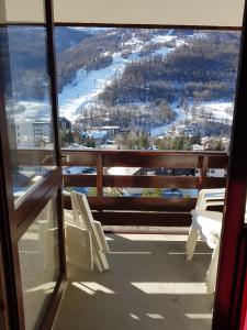 Appartement Nice Apt With Balcony And View On Serre Chevalier Rue de l'eyrette 05330 Saint-Chaffrey Provence-Alpes-Côte d\'Azur