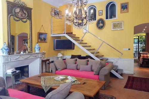Nice Apt With Loggia In Aix En Provence