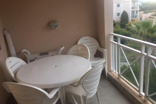 Nice Apt With Pool And Terrace With Sea View