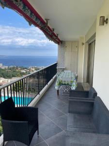 NICE BAIE DES ANGES