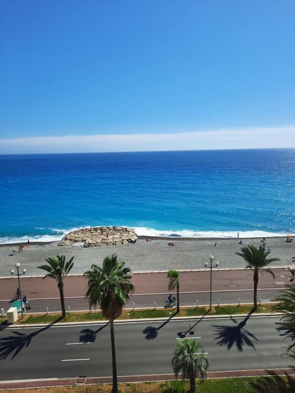 Appartement Nice baie des Anges promenade des anglais 169 Promenade des Anglais 06200 Nice