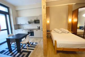 Nice bright and very central cocoon in Bordeaux